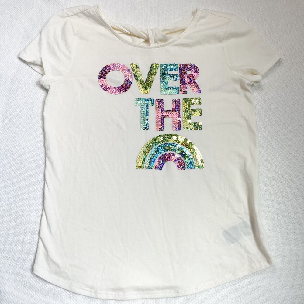 Over The Rainbow Top
